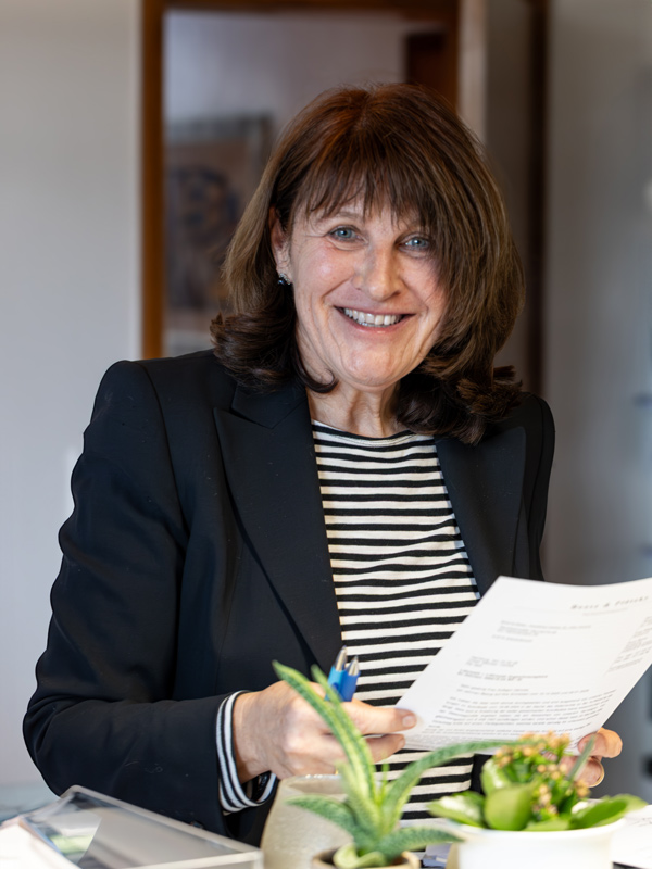 Rechtsanwältin Birgit Fiona Gericke BIRGIT FIONA GERICKE