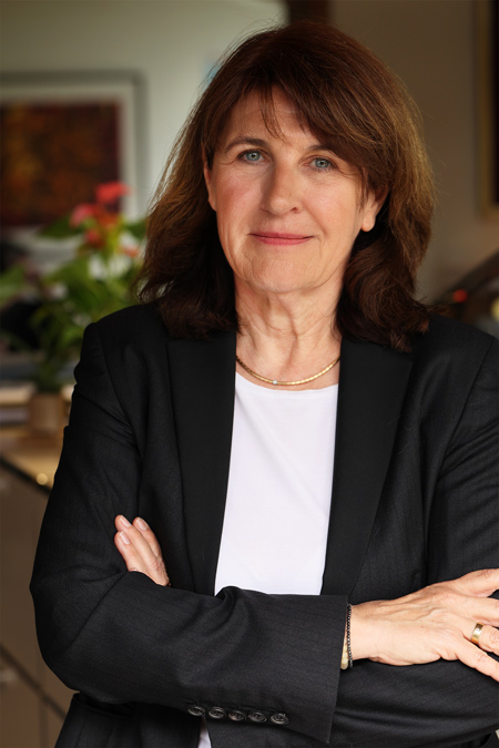 BIRGIT FIONA GERICKE